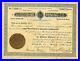WOODBINE MINING CO COLORADO stock certificate Brown Mountain Ouray County 1889