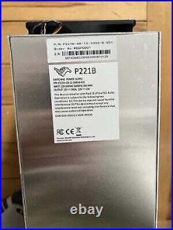 Whatsminer M30s++ 108TH new purchased In January 2023 with 1 Year Warranty