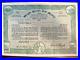 Wright Flexible Axle Motors stock certificate Black Friday 1929 Car Plane Train