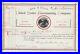 XRARE- United States Foremanizing Co Chicago IL Stock Certificate 1870 Signed