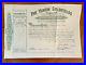 Yukon Goldfields Limited stock share certificate 1899 Klondike Gold Rush Period